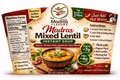 Instant Mixed Lentil Soup - Ready in 2 minutes