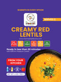 Creamy Red Lentils