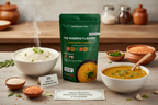 Creamy Red Lentils nutritional information and ingredients