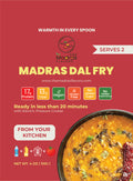 Madras Dal Fry