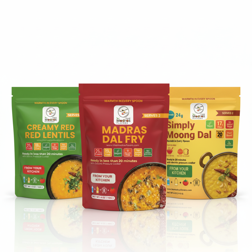 Plant-Based Protein Soup Trio - Updated