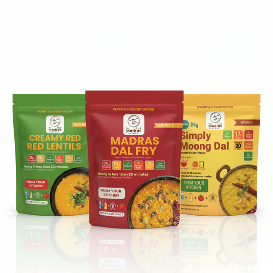Plant-Based Protein Soup Trio - Updated
