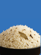 romatic Cumin Rice cooking instructions - easy 15-minute preparation