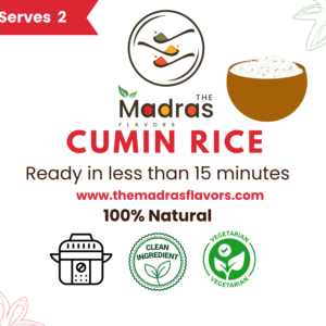 Cumin Rice